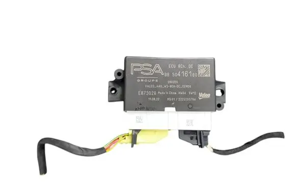 Citroen C5 X Parking PDC control unit/module 9850416180