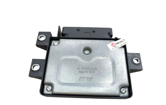 Volkswagen PASSAT Trunk lid opening control unit 3C8907801