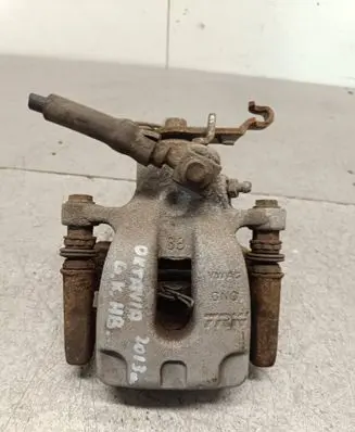 Rear brake caliper