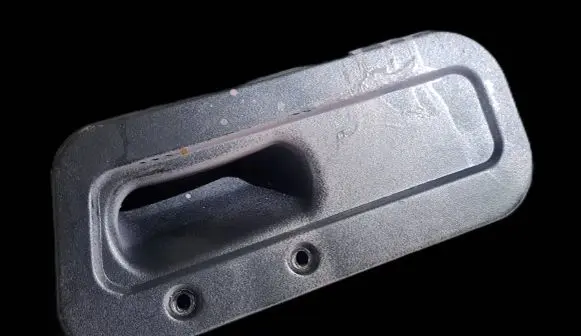 BMW Z3 E36 Tailgate trunk handle 98399315