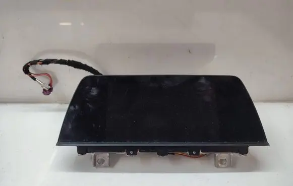 BMW 3 F30 F35 F31 Screen/display/small screen 9322120 bm932212008e