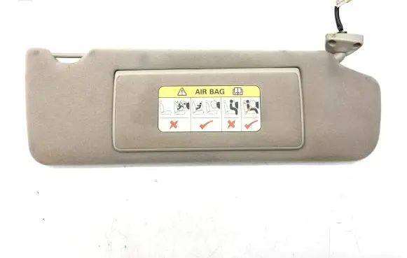 Jaguar XJ X308 Sun visor