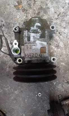 Mazda 323 F Air conditioning (A/C) compressor (pump) H12a0ah4pm 01710019