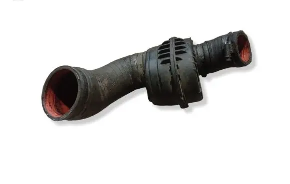 Volvo V70 Intake resonator 31274411