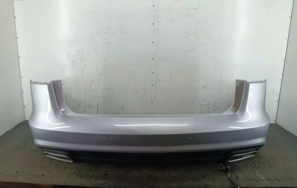 Audi A6 C7 Rear bumper LZ7G