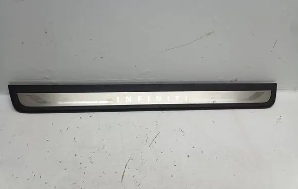 Infiniti Q50 Front sill trim cover 769B04GA0A