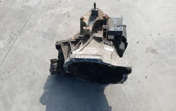 Ford Fiesta Manual 5 speed gearbox 2N1R7002CB