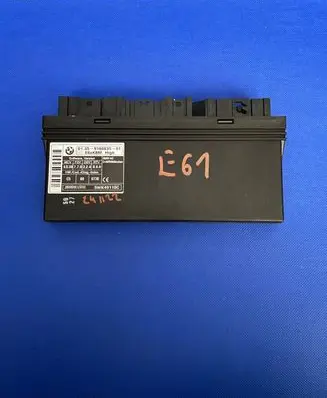 BMW 5 E60 E61 Comfort/convenience module 9168835 5WK49110C