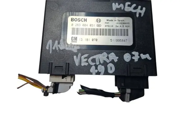 Opel Vectra C Parking PDC control unit/module 0263004031