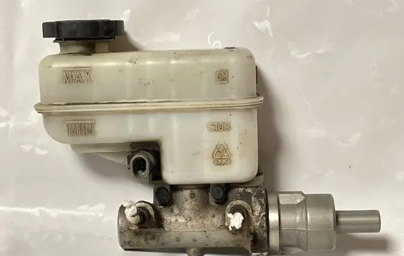 Chevrolet Captiva Brake booster 96625856