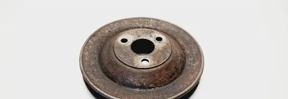 Ford Transit Power steering pump pulley 88HF3A733AA