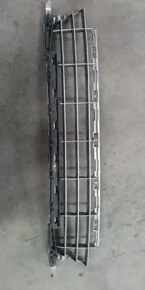 Peugeot 207 Front bumper lower grill 9654357280
