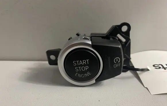 BMW X3 F25 Engine start stop button switch 1234567