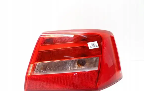Audi A6 C7 Rear/tail lights 4G5945096