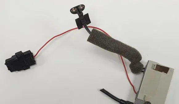 Volvo S90, V90 Antenna control unit 9447387