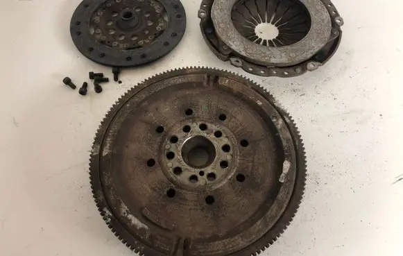 Volvo V70 Clutch set kit