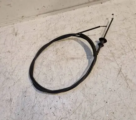 Opel Zafira B Engine bonnet/hood lock release cable 