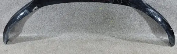 Front bumper lip