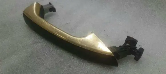 Mercedes-Benz CL C216 Front door exterior handle A2217601070