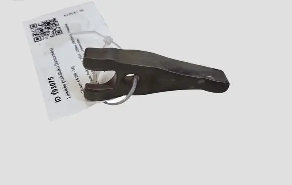 Citroen C5 Fuel Injector clamp holder