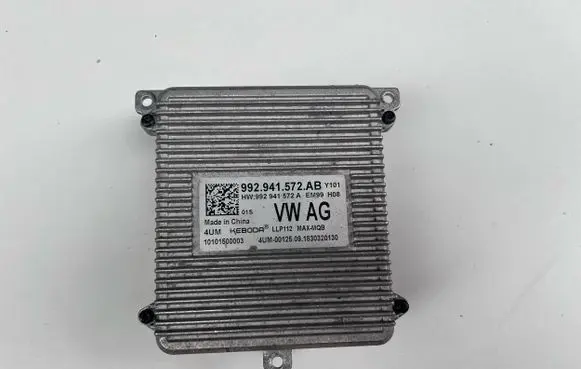 Skoda Octavia Mk4 Other control units/modules 992941572AB