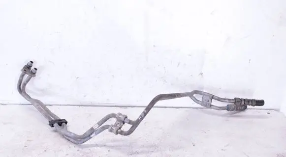 Audi A6 S6 C7 4G Gearbox oil cooler pipe/hose 8K0317818EF 8K0317817EB