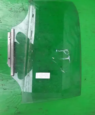 Toyota Corolla E140 E150 Rear door window glass