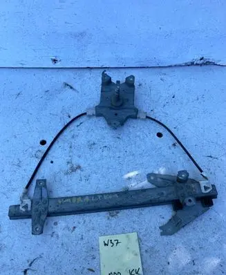 Nissan Almera N16 Rear door manual window regulator 112443