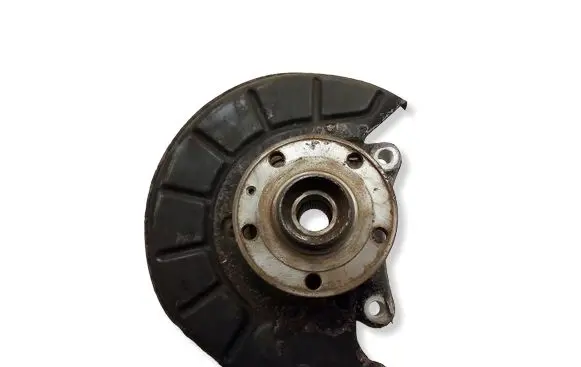 Volkswagen PASSAT B6 Front wheel hub spindle knuckle 