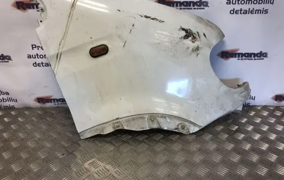 Renault Master II Fender