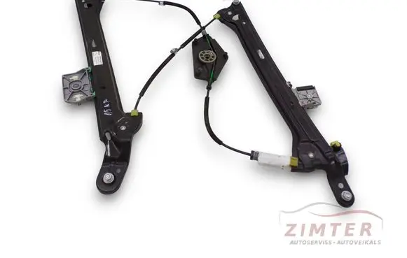 Audi A5 Sportback 8TA Front window lifting mechanism without motor 8T8837461B