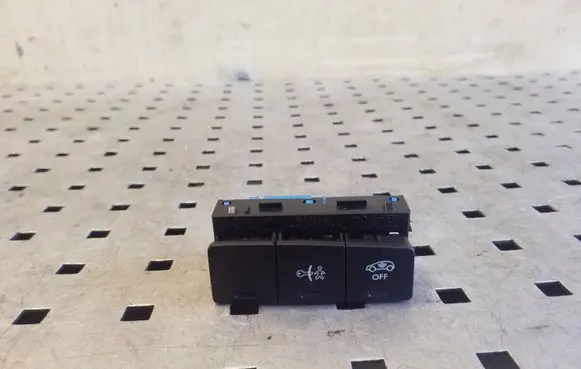 Citroen DS4 Alarm switch 
