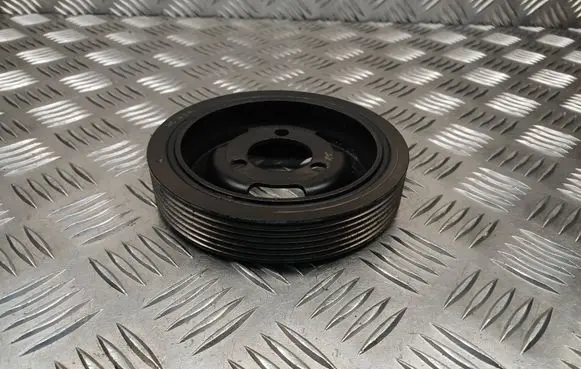 Peugeot 207 Crankshaft pulley 7562801 V756280180