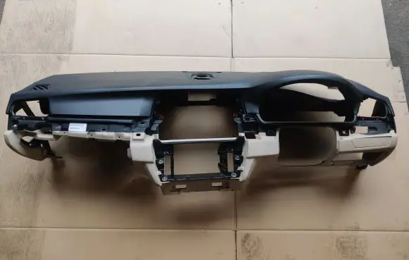 BMW 5 F10 F11 Dashboard