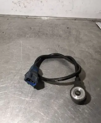 Detonation knock sensor