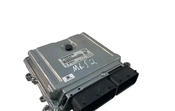 Volvo V40 Engine control unit/module 31336983 0281018414