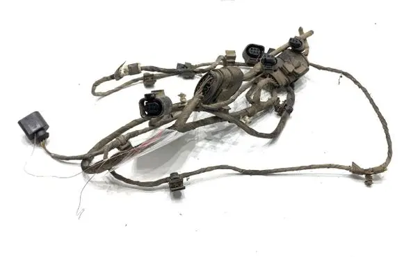 Audi Q7 4L Parking sensor (PDC) wiring loom 