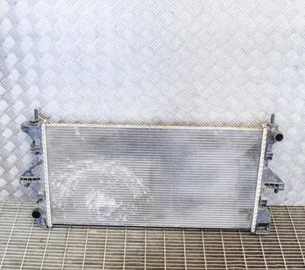 Citroen Jumper Coolant radiator EZ237001 1382421080