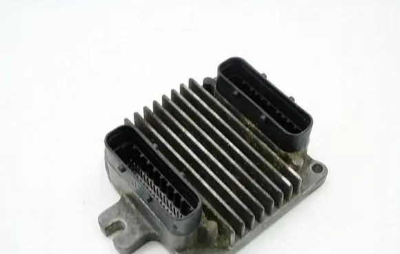 Opel Astra G Engine control unit/module ECU 09355909