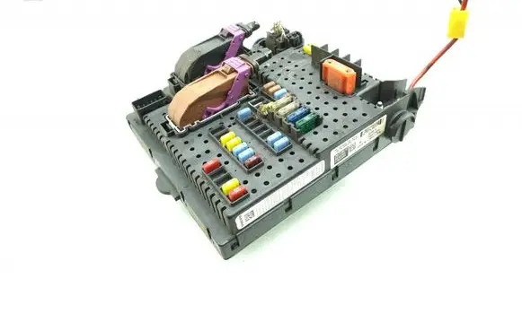 Fuse box set