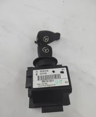 Mercedes-Benz B W245 Engine ECU kit and lock set 1695452308 3035119911406151 10011436