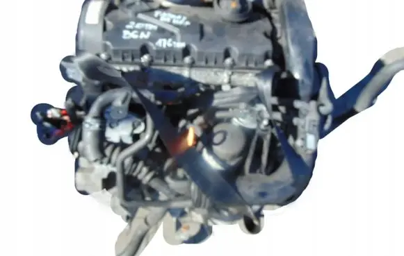 Skoda Superb B5 (3U) Engine BGW