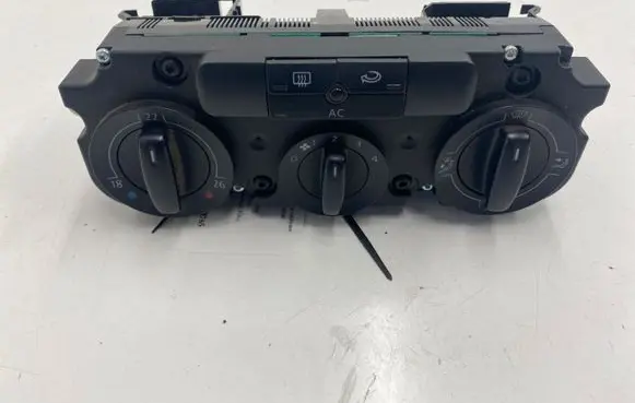Climate control unit