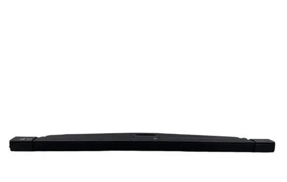 Parcel shelf load cover