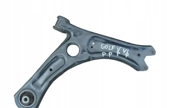Volkswagen Golf VI Front lower control arm/wishbone 1K0407152BG