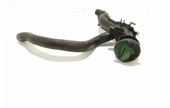 Ford Focus C-MAX Oil breather separator 9654733980