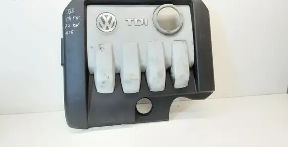 Volkswagen PASSAT B6 Engine cover (trim) 03G103925BJ 03G103925BR 03G103925BH