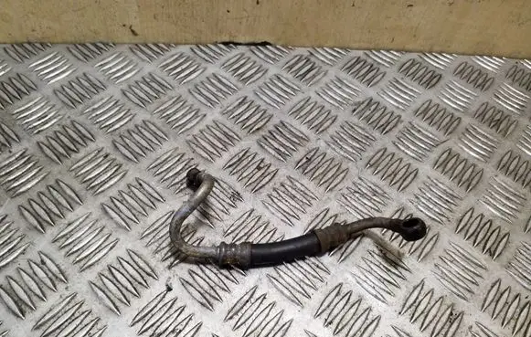 Turbo turbocharger oiling pipe/hose