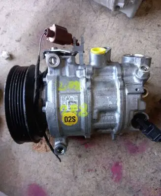 Audi Q5 SQ5 Air conditioning (A/C) compressor (pump) 80A816803L 06447140