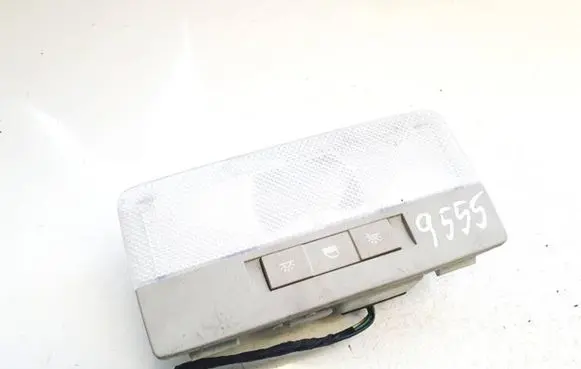 Chevrolet Cruze Front seat light 316627975
